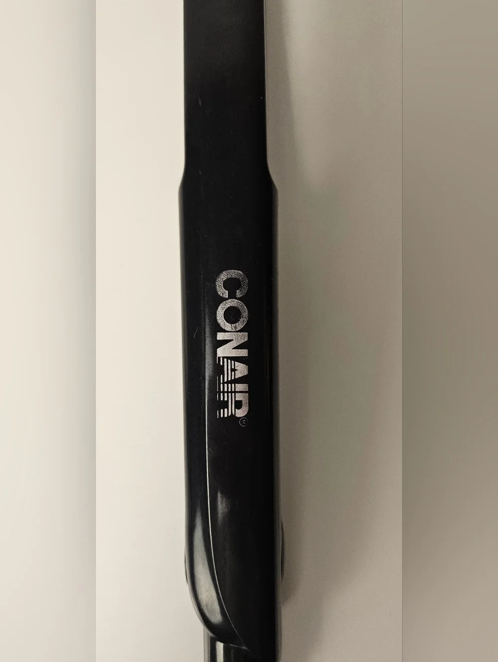 Conair Ceramic Flat Iron Hair Straightener Adjustable Heat Purple Plates - Picture 8 of 8
